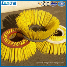 Factory direct supply scrub cleaning round brush